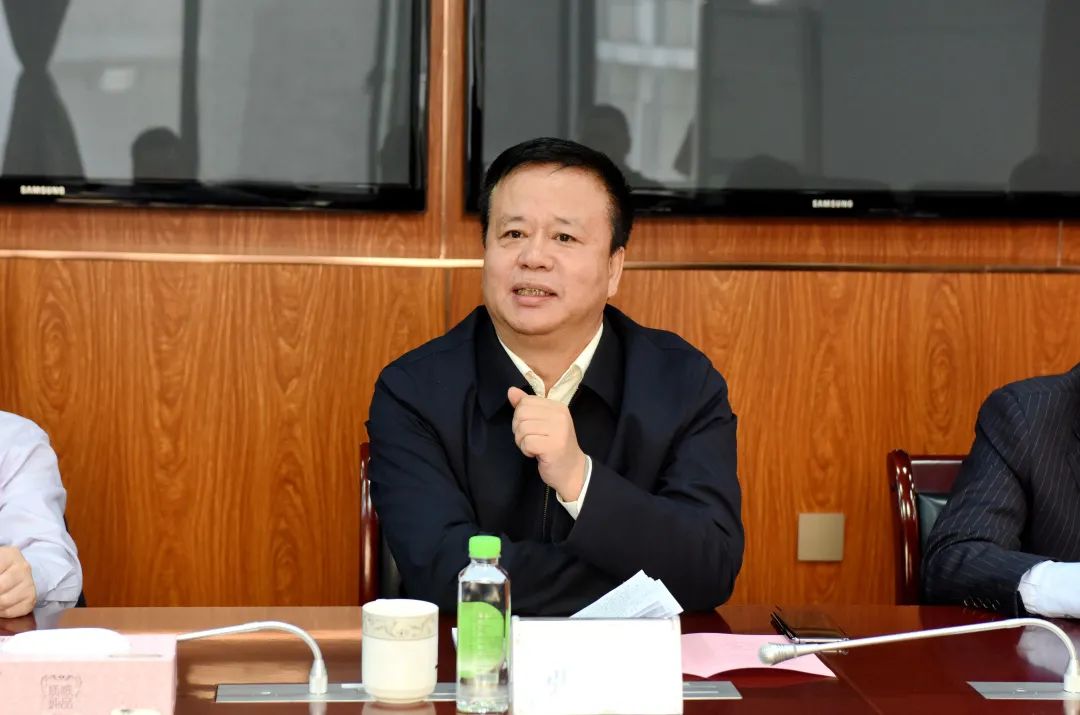 代东生 张文山会见徐州市交通控股集团党委书记,董事长贾泉涌一行